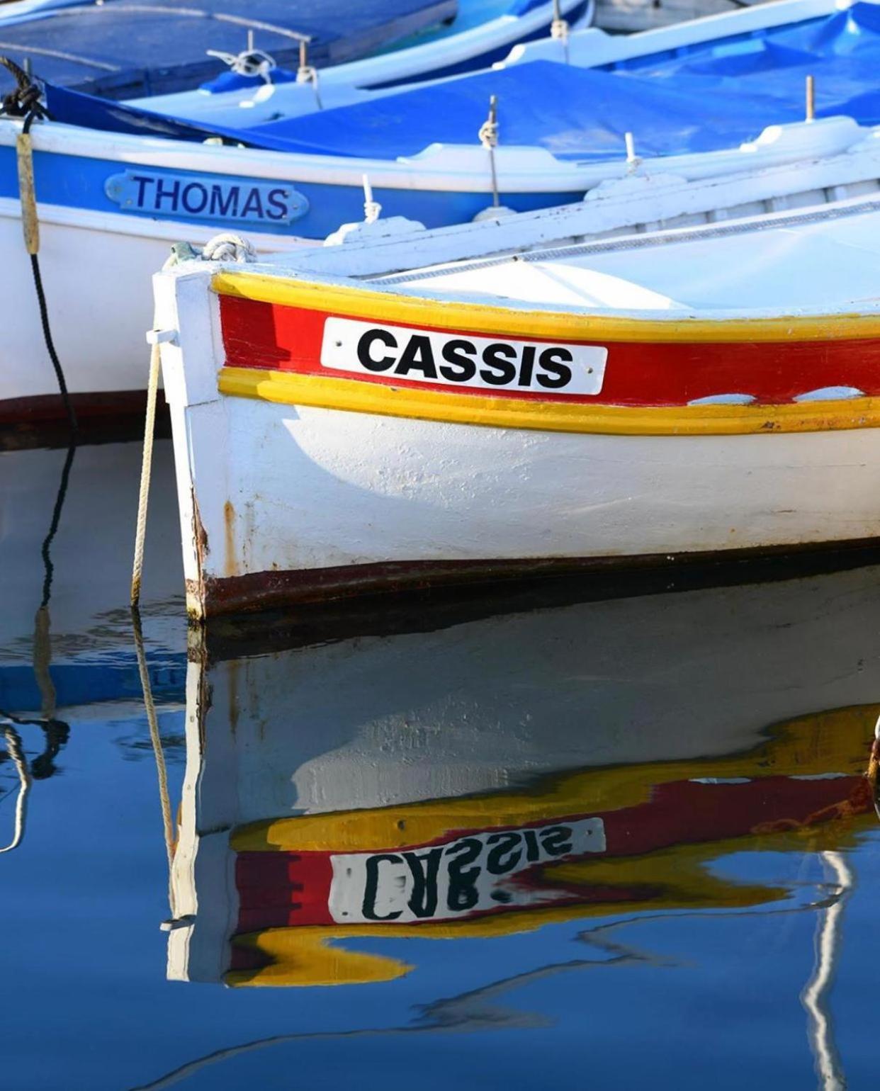 La Cassy - Sleep In Cassis Leilighet Eksteriør bilde